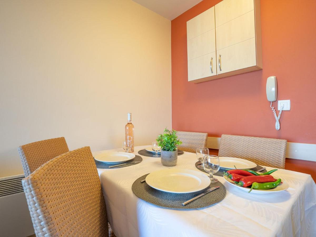 Apartment Village Cap Esterel - Le Village-40 By Interhome Saint-Raphael  Exterior photo