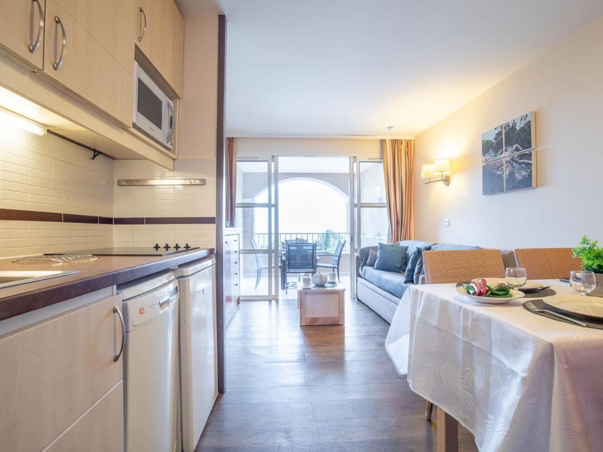 Apartment Village Cap Esterel - Le Village-40 By Interhome Saint-Raphael  Exterior photo