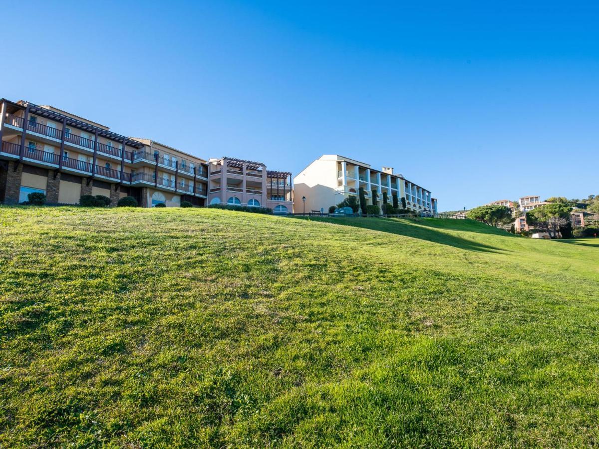 Apartment Village Cap Esterel - Le Village-40 By Interhome Saint-Raphael  Exterior photo