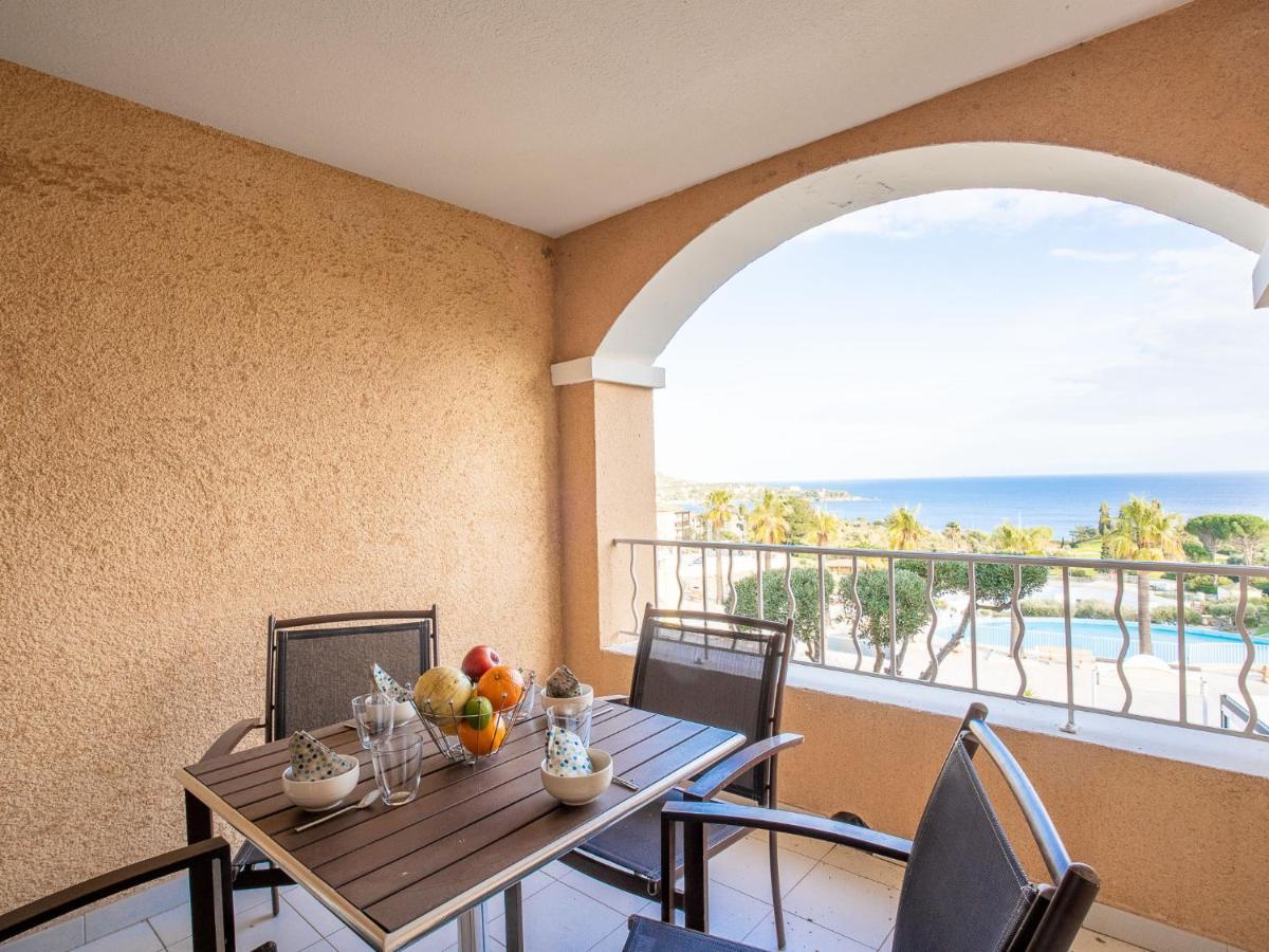Apartment Village Cap Esterel - Le Village-40 By Interhome Saint-Raphael  Exterior photo