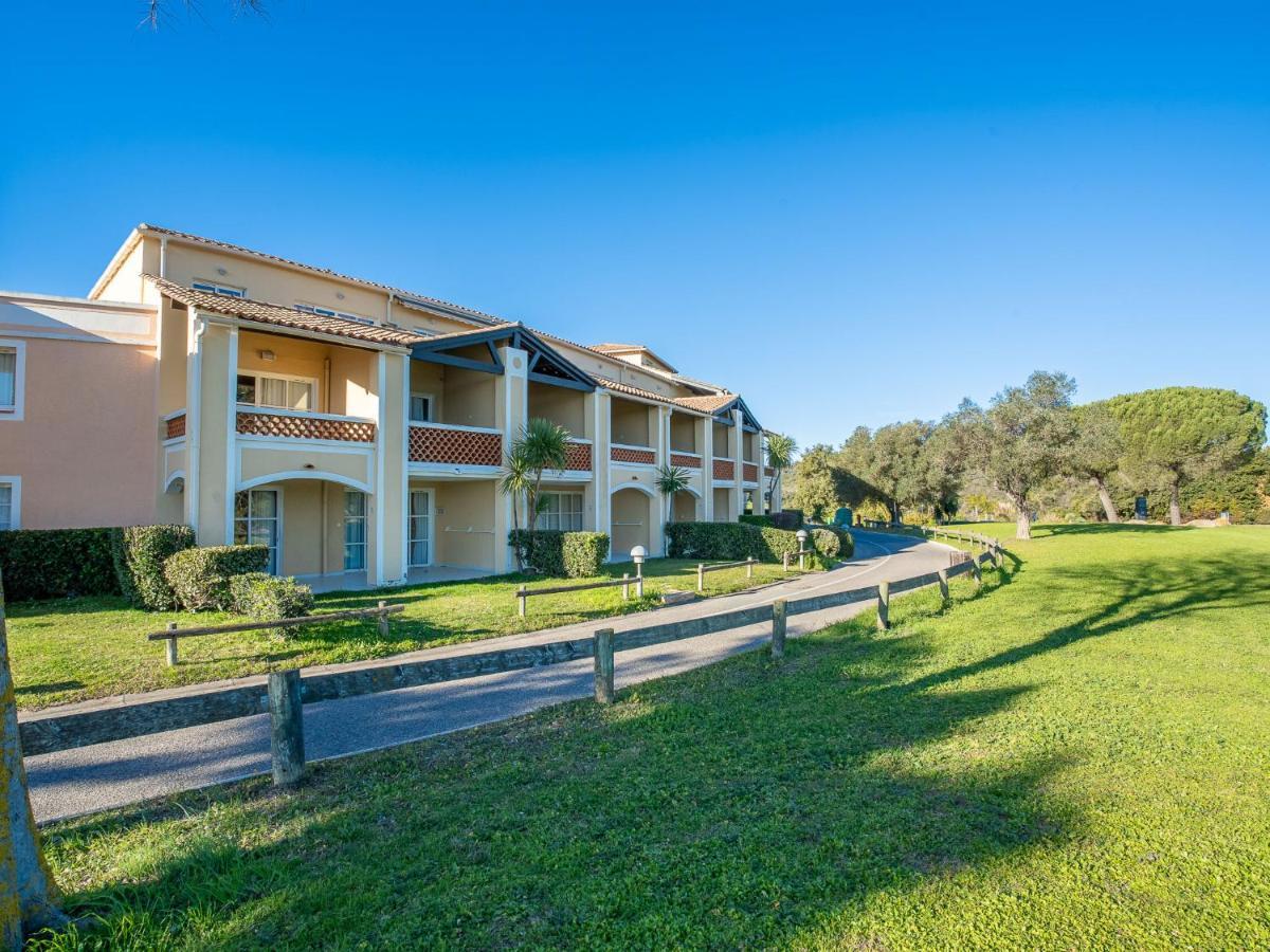 Apartment Village Cap Esterel - Le Village-40 By Interhome Saint-Raphael  Exterior photo