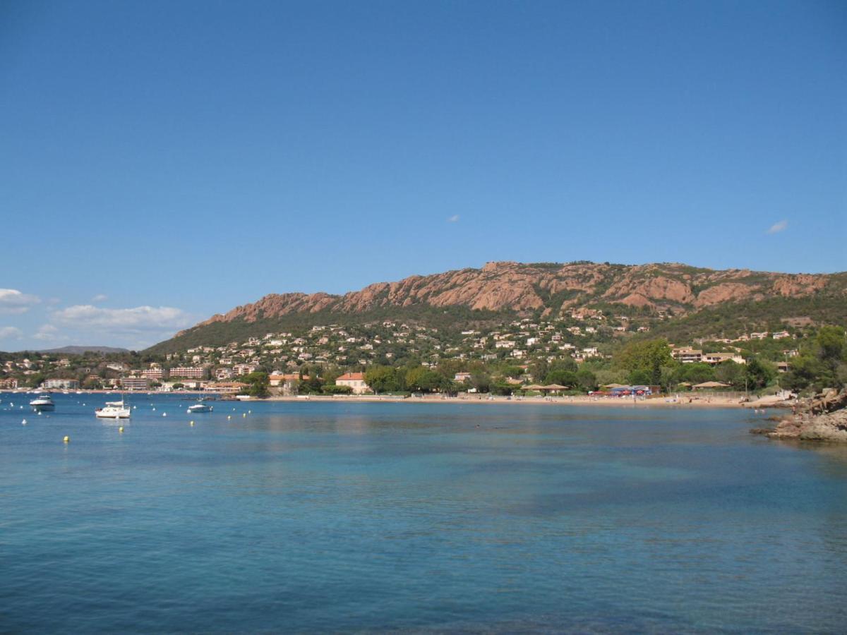 Apartment Village Cap Esterel - Le Village-40 By Interhome Saint-Raphael  Exterior photo