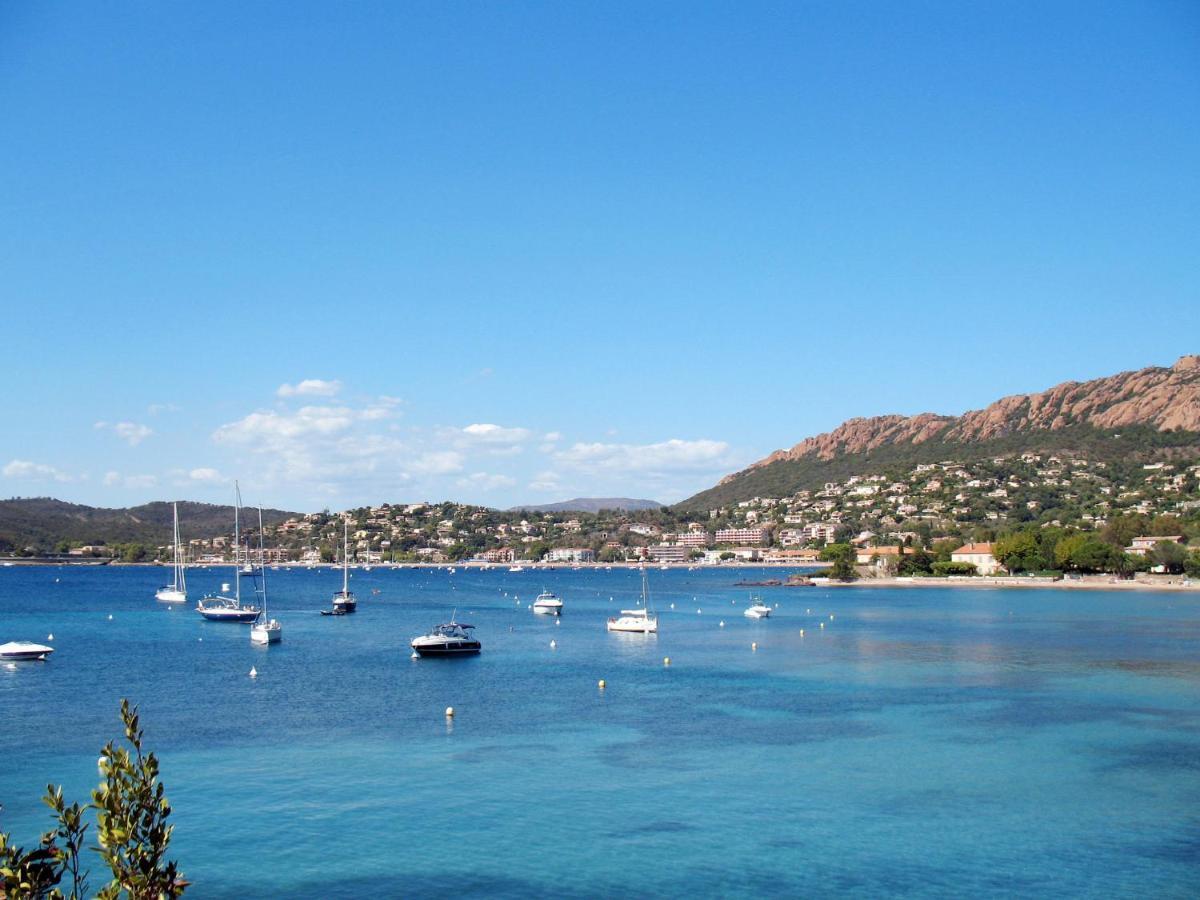 Apartment Village Cap Esterel - Le Village-40 By Interhome Saint-Raphael  Exterior photo