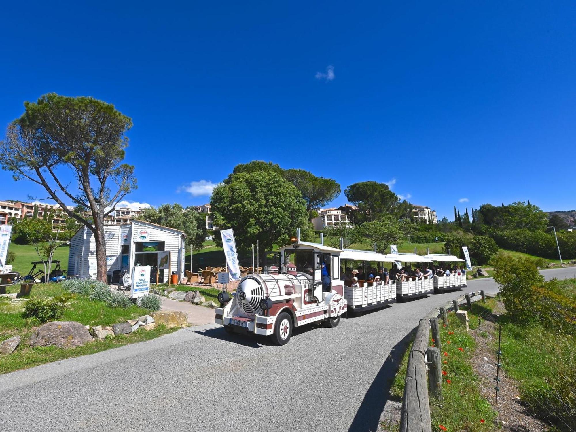 Apartment Village Cap Esterel - Le Village-40 By Interhome Saint-Raphael  Exterior photo